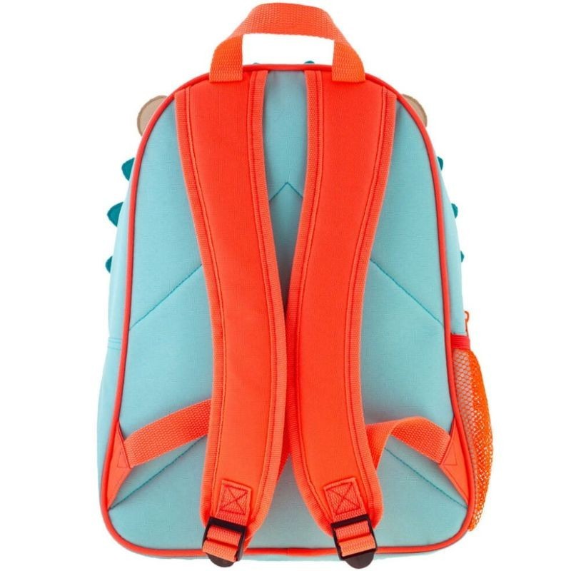 Kinderrucksack Igel bunt