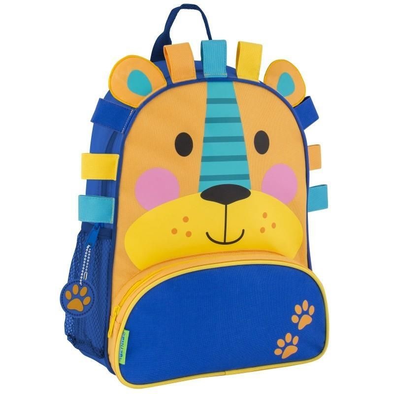Kinderrucksack Löwe bunt