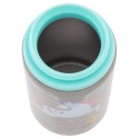 Trinkflasche Edelstahl Einhorn