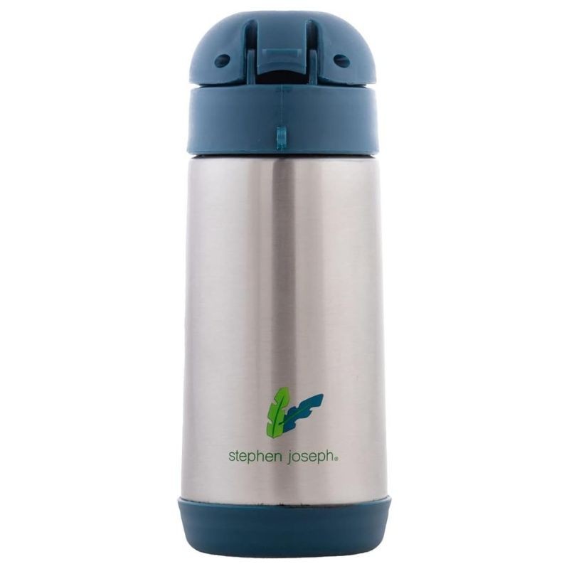 Thermosflasche Edelstahl Zoo