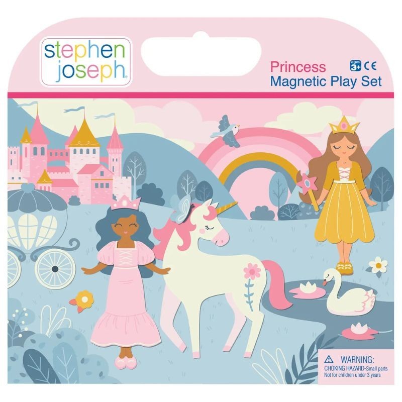 Magnet Spielset Prinzessin