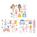 Magnet Spielset Prinzessin