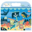 Magnet Spielset Haie