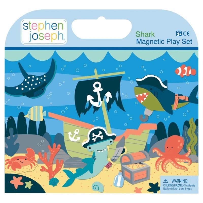 Magnet Spielset Haie