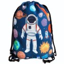 Turnbeutel Astronaut Space