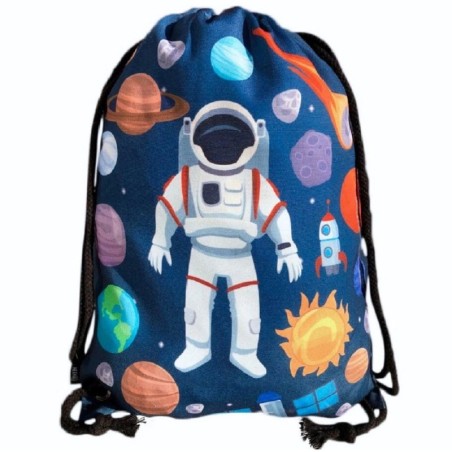 Turnbeutel Astronaut Space