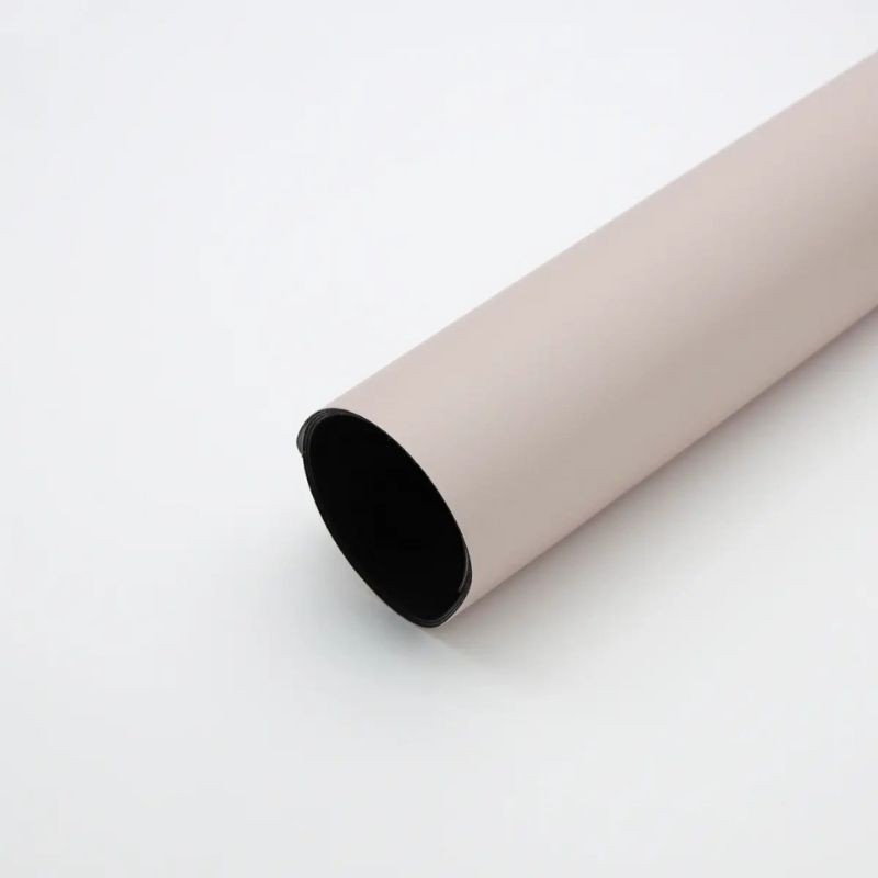 Magnettafel Haus rosa beige
