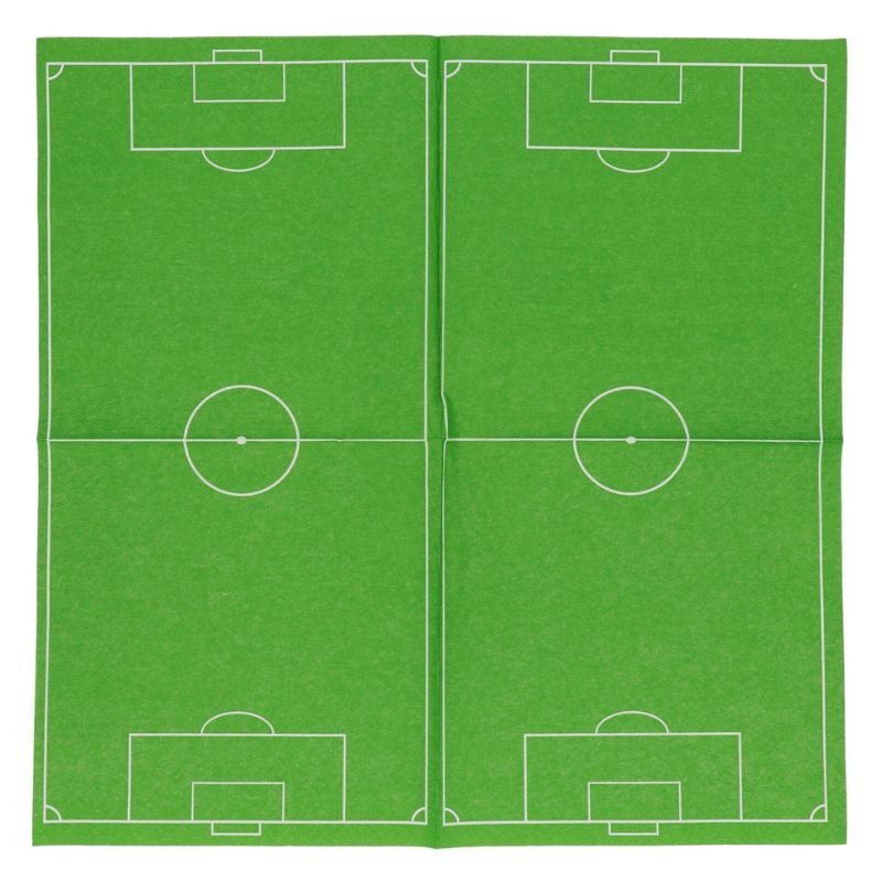 Servietten Fussball Party