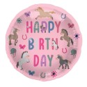 Ballon Pferde Party