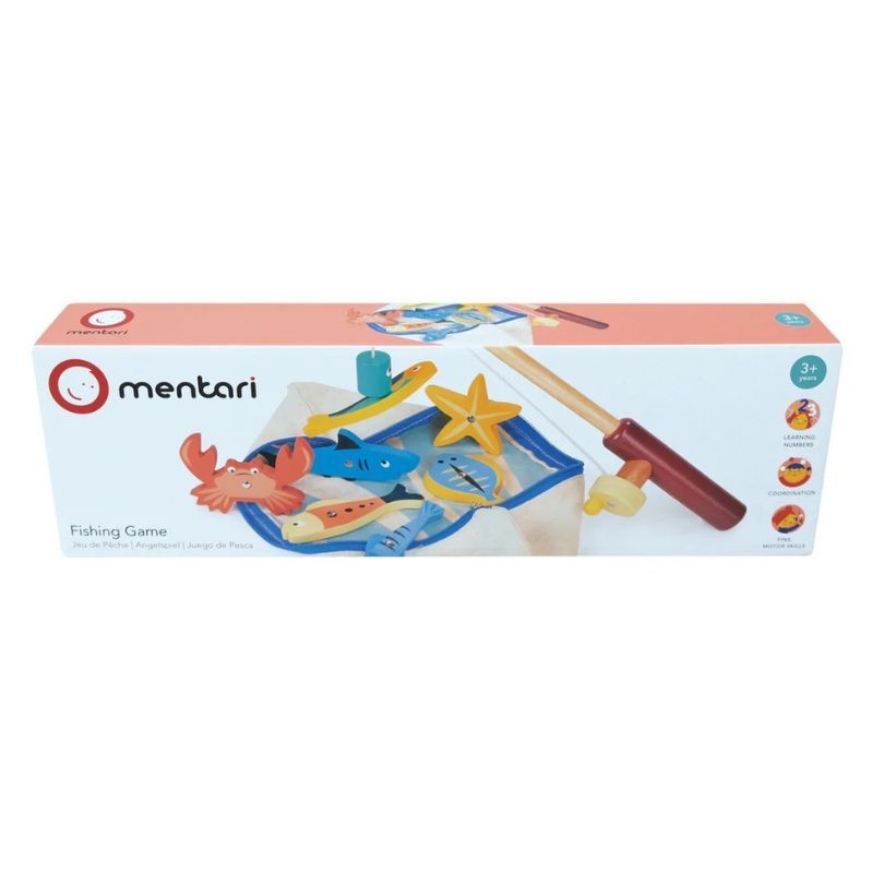Angelspiel von Mentari