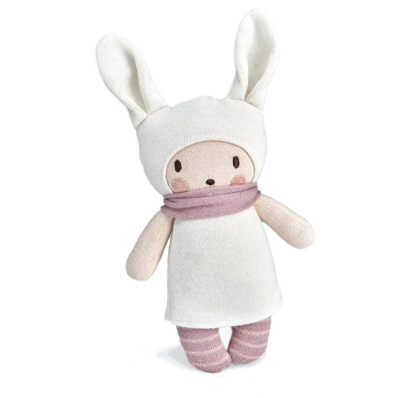 Puppe Baba Strickpuppe