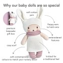 Puppe Baba Strickpuppe