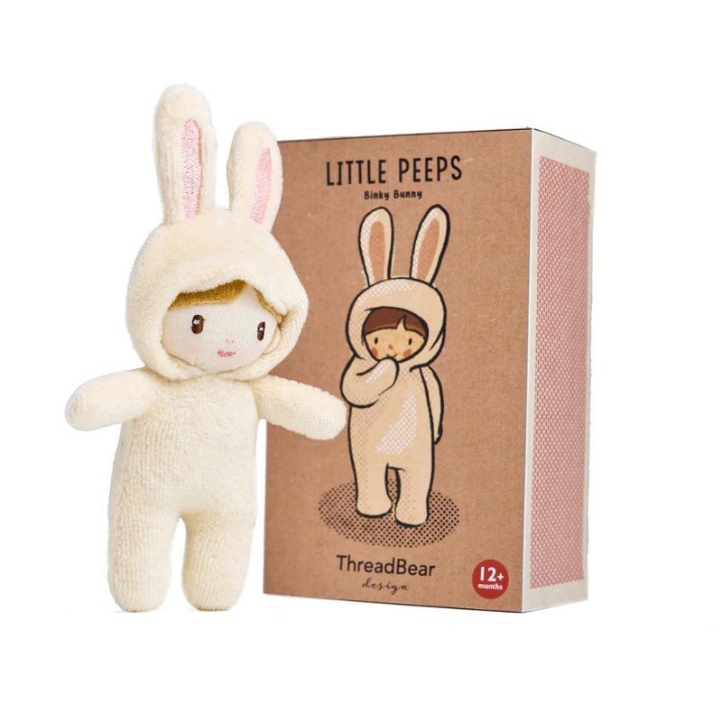 Puppe Binky Bunny