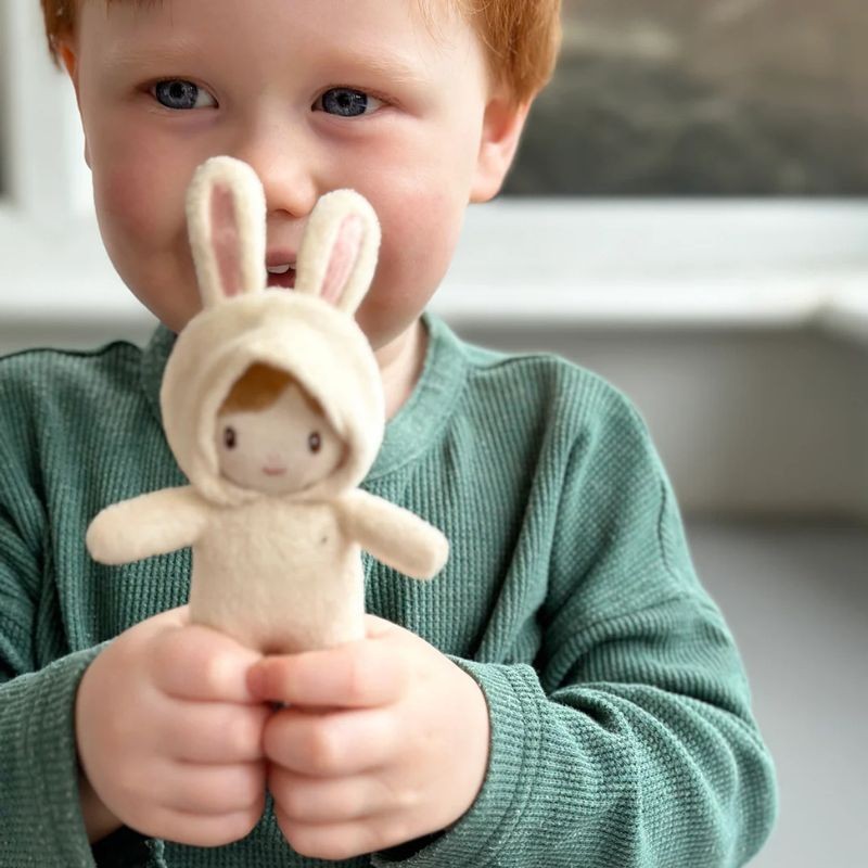 Puppe Binky Bunny