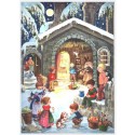 Adventskalender Am Stall