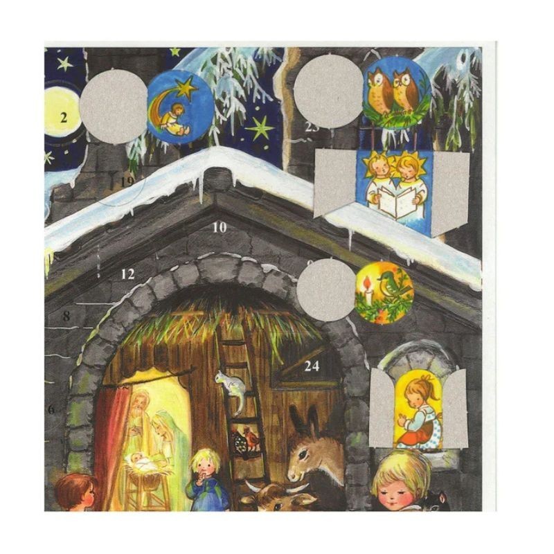 Adventskalender Am Stall