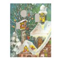 Adventskalender Winterliches Treiben