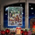 Adventskalender Winterliches Treiben