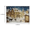 Adventskalender Weihnachtsabend