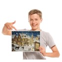 Adventskalender Weihnachtsabend