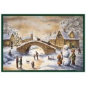 Adventskalender An der Brücke