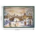 Adventskalender An der Brücke