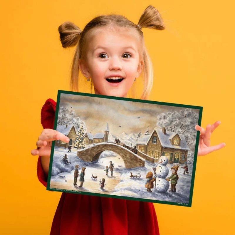 Adventskalender An der Brücke