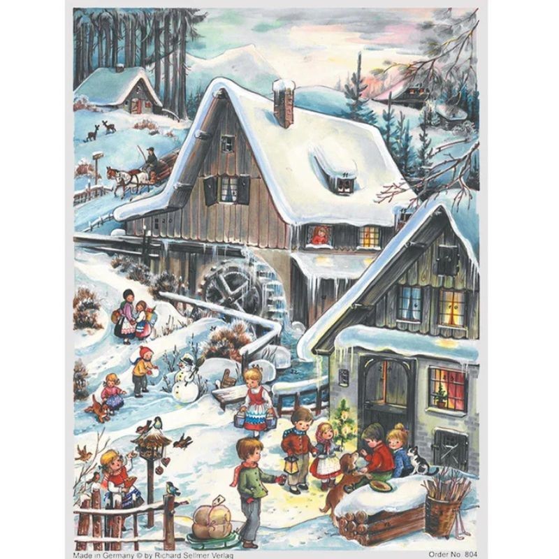 Adventskalender An der Mühle