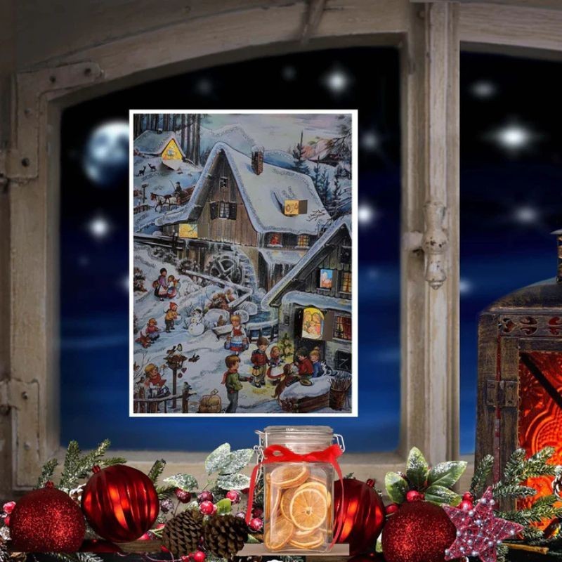 Adventskalender An der Mühle