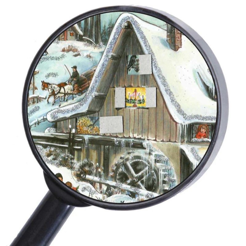 Adventskalender An der Mühle