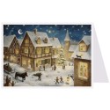 Adventskalender Weihnachtsabend Mini