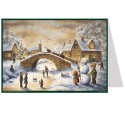 Adventskalender An der Brücke Mini