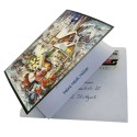 Adventskalender Winter bei den Tieren Mini