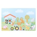 Magnetspiel Bauernhof