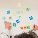 Memory Meerestiere bunt