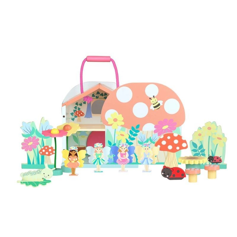 Puppenhaus Feen von Orange Tree Toys