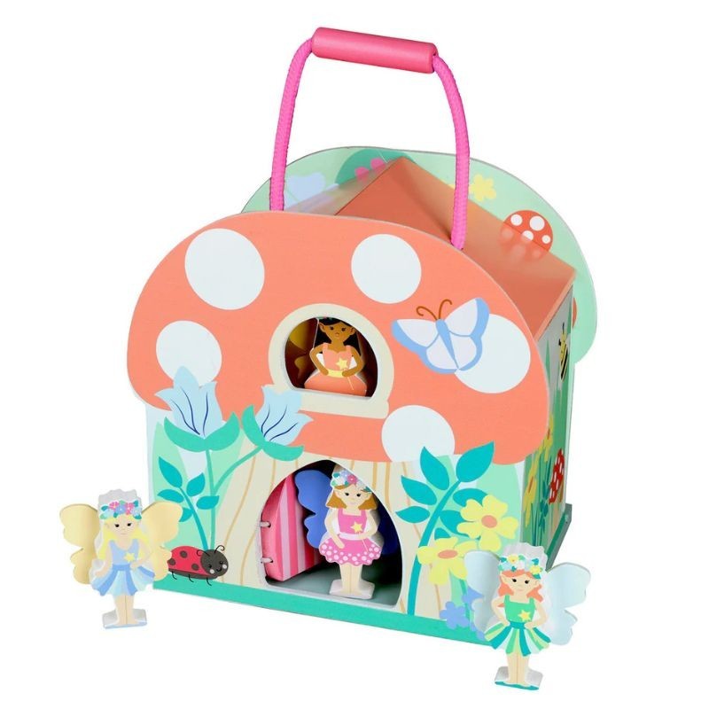 Puppenhaus Feen von Orange Tree Toys