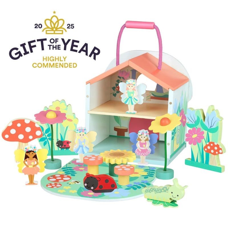 Puppenhaus Feen von Orange Tree Toys