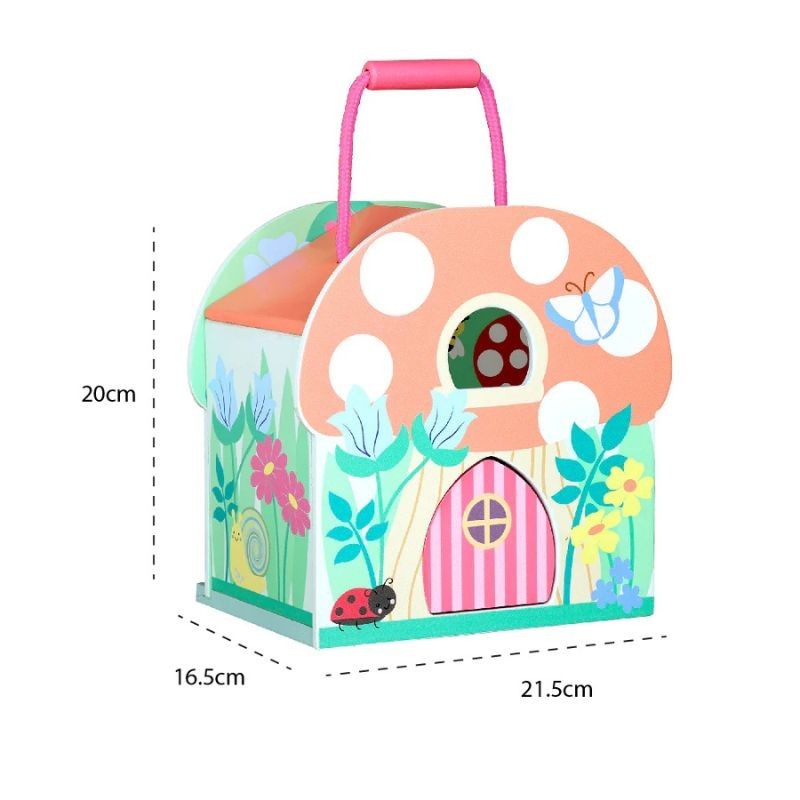Puppenhaus Feen von Orange Tree Toys