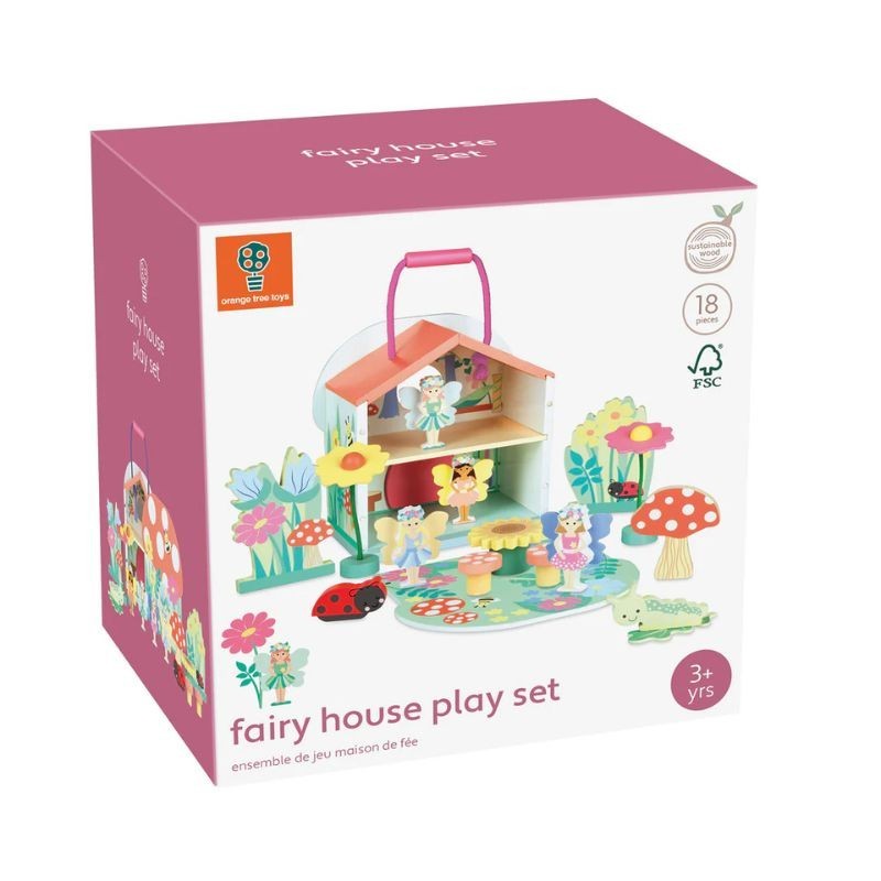 Puppenhaus Feen von Orange Tree Toys
