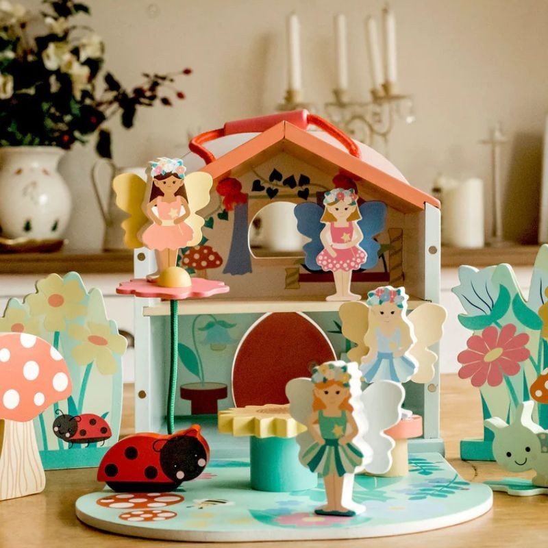 Puppenhaus Feen von Orange Tree Toys