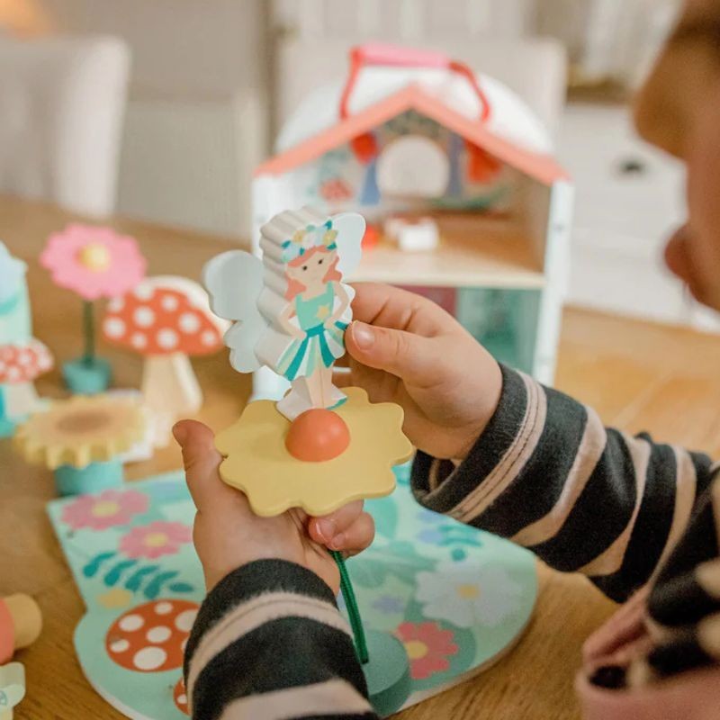 Puppenhaus Feen von Orange Tree Toys