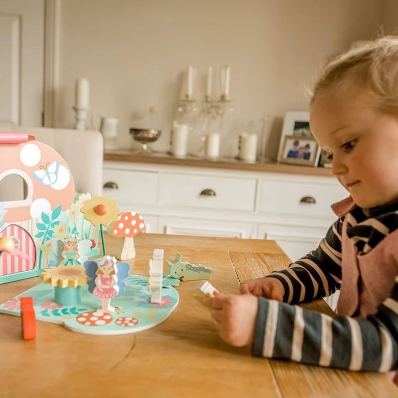 Puppenhaus Feen von Orange Tree Toys