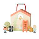 Spielset Bauernhof von Orange Tree Toys