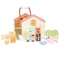Spielset Bauernhof von Orange Tree Toys