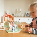 Spielset Bauernhof von Orange Tree Toys