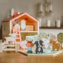Spielset Bauernhof von Orange Tree Toys
