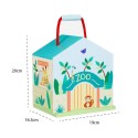 Spielset Zoo von Orange Tree Toys
