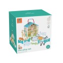 Spielset Zoo von Orange Tree Toys