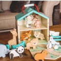 Spielset Zoo von Orange Tree Toys